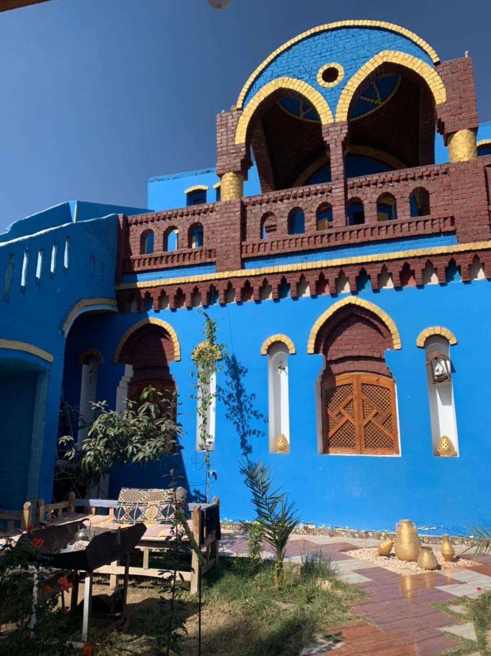 Golden Palace Garden Luxor Exterior photo